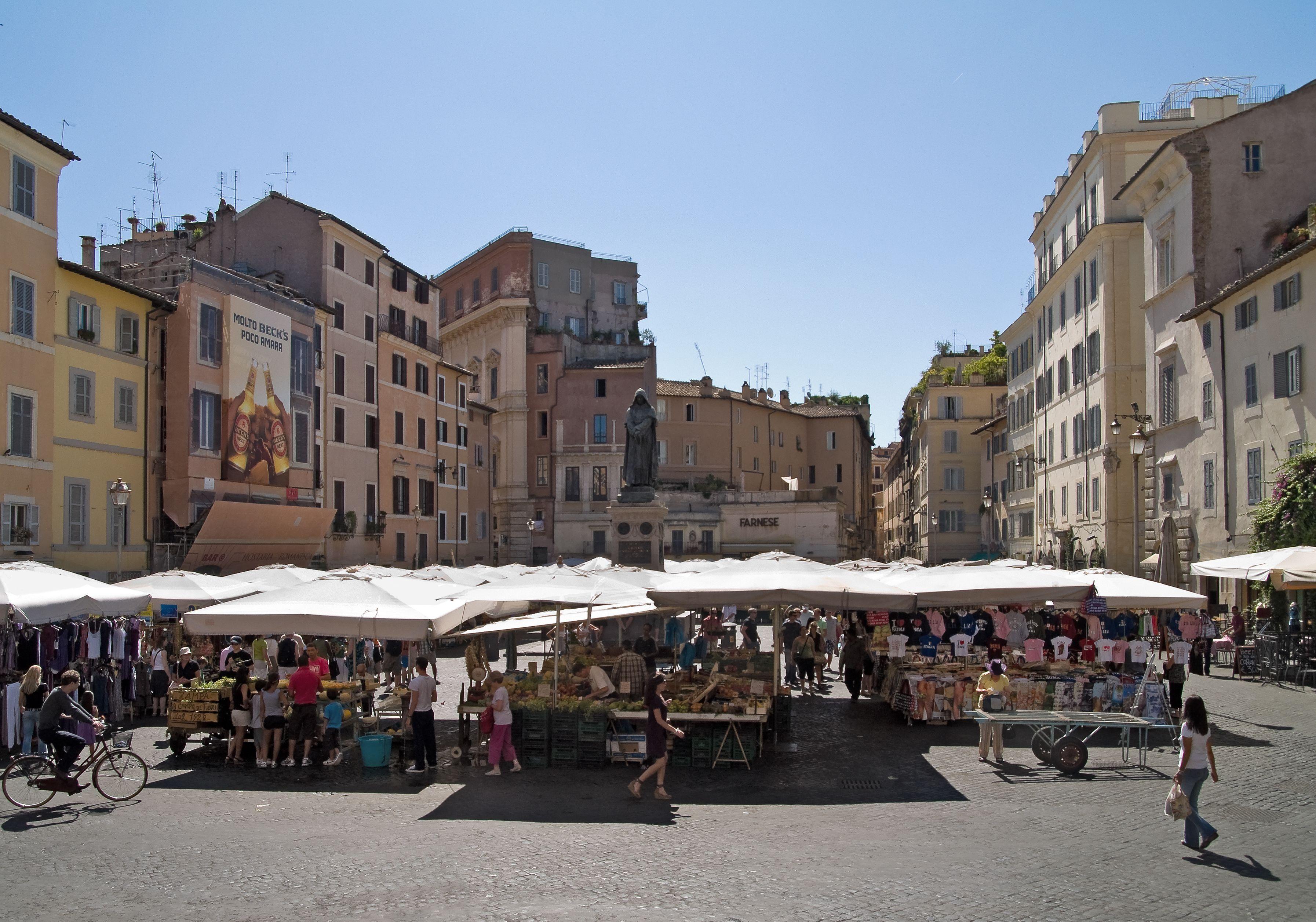 Secret Rhome, Rome